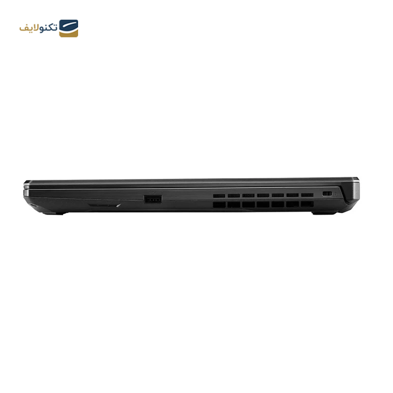 لپ‌ تاپ ایسوس 17.3 اینچی مدل TUF Gaming F17 FX706HF i۵ ۱۱۴۰۰H 24GB 1TB RTX2050  - Asus TUF Gaming F17 FX706HF i۵ ۱۱۴۰۰H 24GB RAM 1TB SSD RTX2050