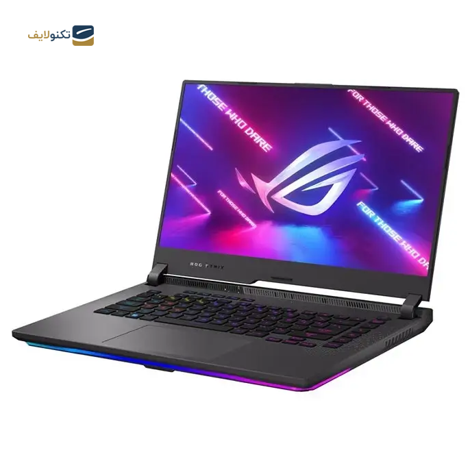 لپ تاپ ایسوس 15.6 اینچی مدل ROG Strix G513RW DH R7 6800H 64GB 1TB RTX3070Ti - Asus ROG Strix G513RW DH R7 6800H 64GB RAM 1TB SSD RTX3070Ti