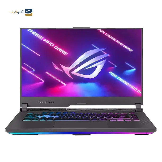 لپ تاپ ایسوس 15.6 اینچی مدل ROG Strix G513RW DH R7 6800H 32GB 1TB RTX3070Ti - Asus ROG Strix G513RW DH R7 6800H 32GB RAM 1TB SSD RTX3070Ti