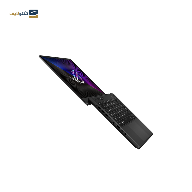 لپ تاپ ایسوس 14.0 اینچی ROG Zephyrus G14 GA402XI R9 7940HS 32GB 1TB RTX4070  - ROG Zephyrus G14 GA402XI R9 7940HS 32GB RAM 1TB SSD RTX4070