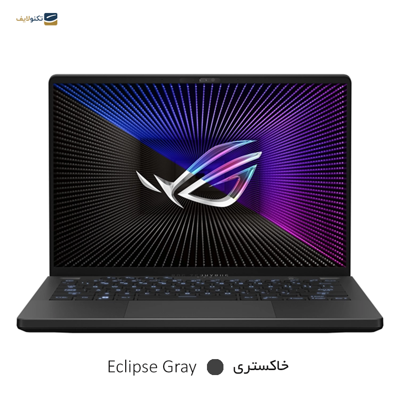 لپ تاپ ایسوس 14.0 اینچی ROG Zephyrus G14 GA402XI R9 7940HS 32GB 1TB RTX4070  - ROG Zephyrus G14 GA402XI R9 7940HS 32GB RAM 1TB SSD RTX4070