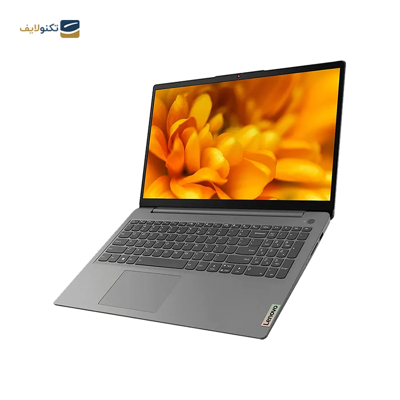 لپ تاپ لنوو 15.6 اینچی مدل IdeaPad 3 i7 1165G7 16GB 1TB 1TB MX450 - Lenovo IdeaPad 3 15ITL6 Core i7 1165G7 16GB RAM 1TB HDD 1TB SSD MX450