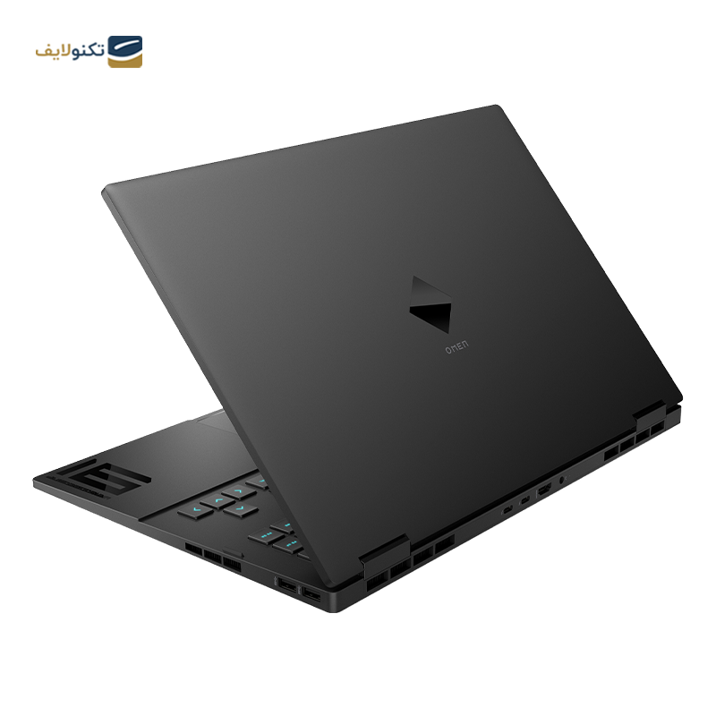 لپ تاپ اچ پی 16.1 اینچی مدل Omen 16 i9 129۰۰H 16GB 1TB RTX 3060 - HP Omen 16-K0033DX i9 129۰۰H 16GB RAM 1TB SSD 6GB RTX 3060