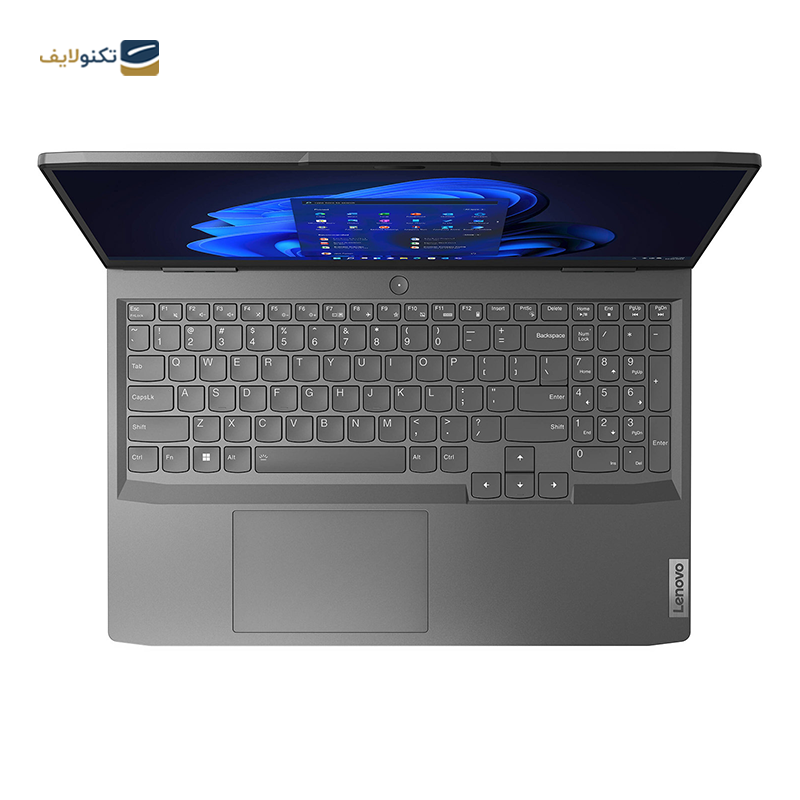 لپ تاپ لنوو 15.6 اینچی مدل LOQ Gaming i5 13420H 16GB 1TB RTX3050   - Lenovo LOQ Gaming i5 13420H 16GB 1TB SSD 6GB RTX3050 15.6 inch Laptop