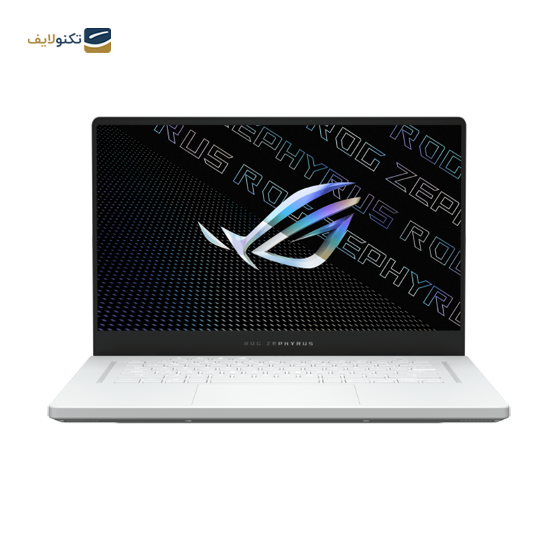 لپ‌ تاپ ایسوس 15.6 اینچی مدل ROG Zephyrus G15 GA503RW R7 6800HS 48GB 2TB RTX3070Ti   - ROG Zephyrus G15 GA503RW-LN099 R7 6800HS 48GB RAM 2TB SSD RTX3070Ti