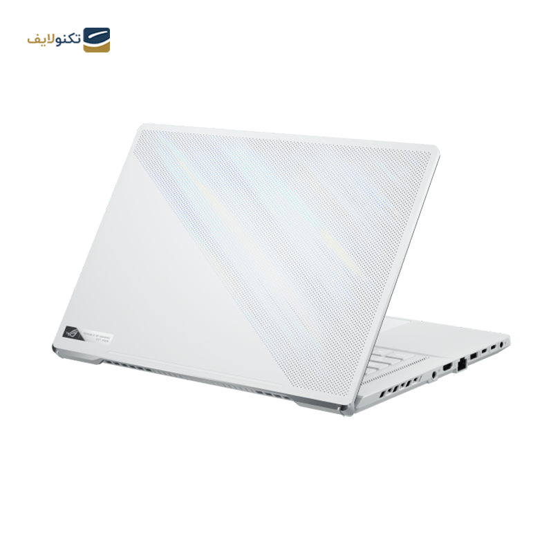 لپ‌ تاپ ایسوس 15.6 اینچی مدل ROG Zephyrus G15 GA503RW R7 6800HS 32GB 2TB RTX3070Ti  - ROG Zephyrus G15 GA503RW-LN099 R7 6800HS 32GB RAM 2TB SSD RTX3070Ti