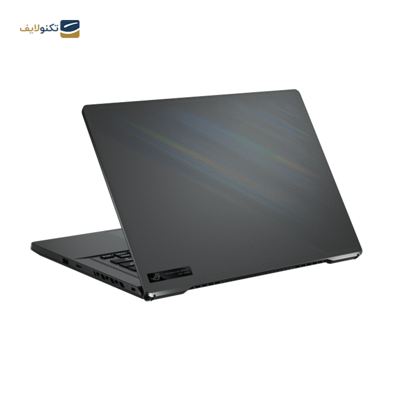 لپ‌ تاپ ایسوس 15.6 اینچی مدل ROG Zephyrus G15 GA503RW R7 6800HS 32GB 1TB RTX3070Ti - ROG Zephyrus G15 GA503RW-LN099 R7 6800HS 32GB RAM 1TB SSD RTX3070Ti