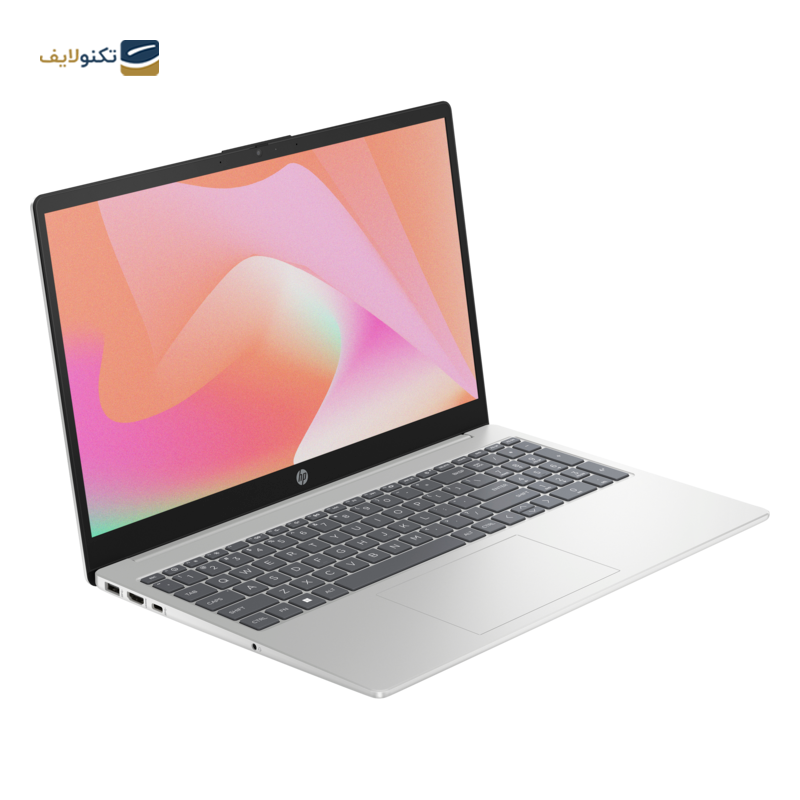 لپ تاپ اچ پی 15.6 اینچی مدل Laptop 15 FC0006NIA R7 7730U 16GB 1TB - HP Laptop 15 FC0006NIA R7 7730U 16GB RAM 1TB SSD Radeon Graphics