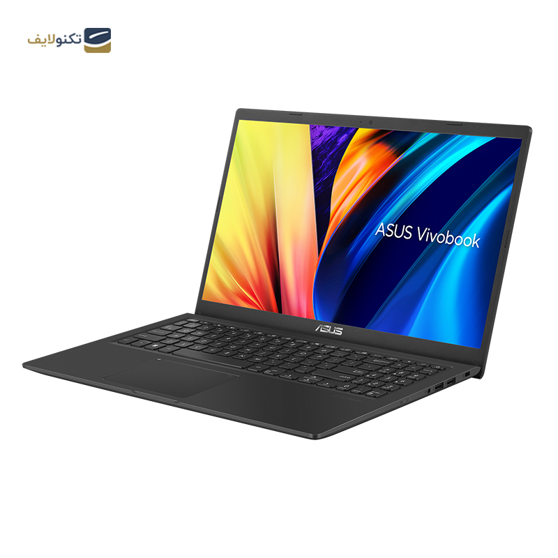 لپ تاپ ایسوس 15.6 اینچی مدل VivoBook 15 A1500EA i3 ۱۱۱۵G۴ 24GB 512GB - Asus VivoBook 15 A1500EA i3 ۱۱۱۵G۴ 24GB RAM 512GB SSD