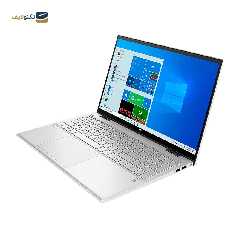 لپ تاپ اچ پی ۱۵.۶ اینچی مدل Pavilion X360 i5 ۱۲۳۵U 8GB 512GB - HP Pavilion X360 i5 ۱۲۳۵U 8GB RAM 512GB SSD