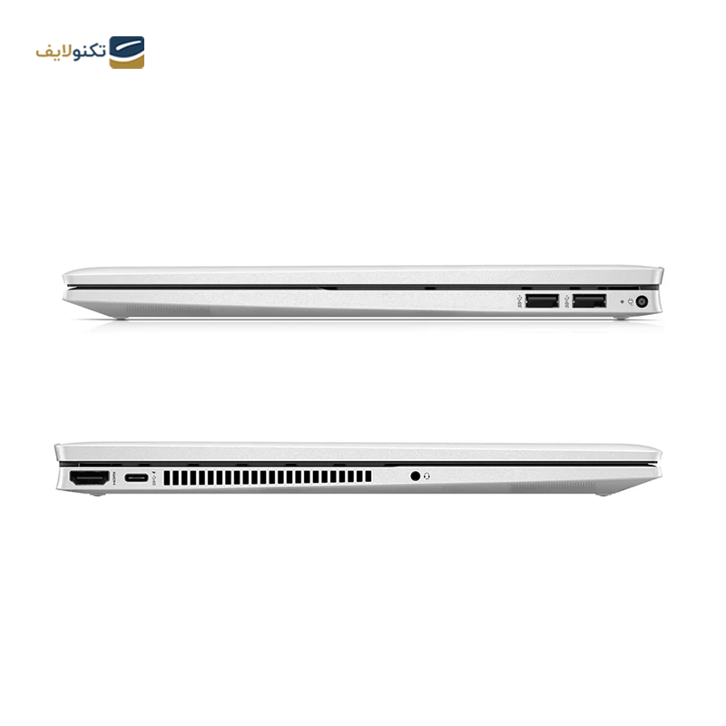 لپ تاپ اچ پی ۱۵.۶ اینچی مدل Pavilion X360 i5 ۱۲۳۵U 8GB 512GB - HP Pavilion X360 i5 ۱۲۳۵U 8GB RAM 512GB SSD
