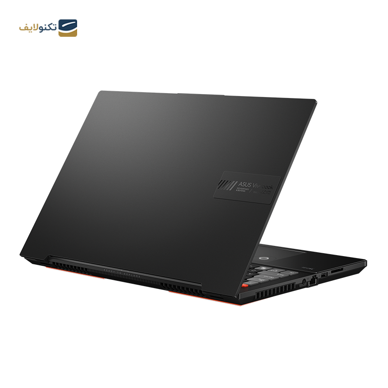 لپ تاپ ایسوس 16 اینچی مدل Vivobook Pro 16X OLED K6604JI i9 13980HX 16GB 1TB RTX4070 - ASUS Vivobook Pro 16X OLED K6604JI i9 13980HX 16GB RAM 1TB RTX4070
