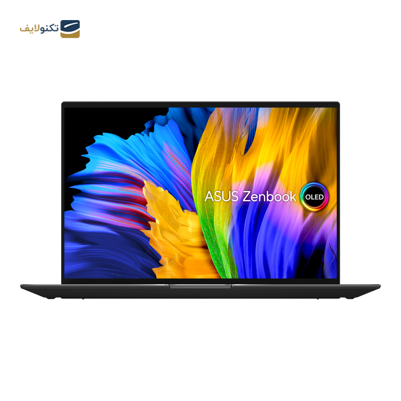 لپ تاپ ایسوس 14 اینچی مدل Zenbook 14X UM5401QA OLED R7 5800H 16GB 1TB - Asus Zenbook 14X OLED R7 5800H 16GB RAM 1TB SSD Radeon Graphics