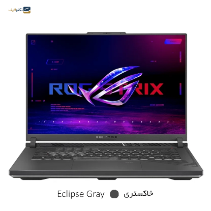لپ‌ تاپ ایسوس 16 اینچی مدل ROG Strix G16 G614JV i7 13650HX 16GB 1TB RTX4060 - ROG Strix G16 G614JV i7 13650HX 16GB RAM 1TB SSD RTX4060 8gb