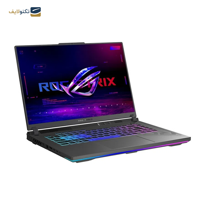 لپ‌ تاپ ایسوس 16 اینچی مدل ROG Strix G16 G614JV i7 13650HX 16GB 1TB RTX4060 - ROG Strix G16 G614JV i7 13650HX 16GB RAM 1TB SSD RTX4060 8gb