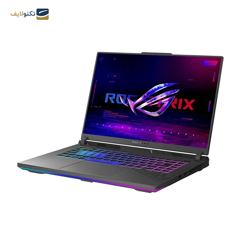لپ‌ تاپ ایسوس 16 اینچی مدل ROG Strix G16 G614JV i7 13650HX 16GB 1TB RTX4060 - ROG Strix G16 G614JV i7 13650HX 16GB RAM 1TB SSD RTX4060 8gb