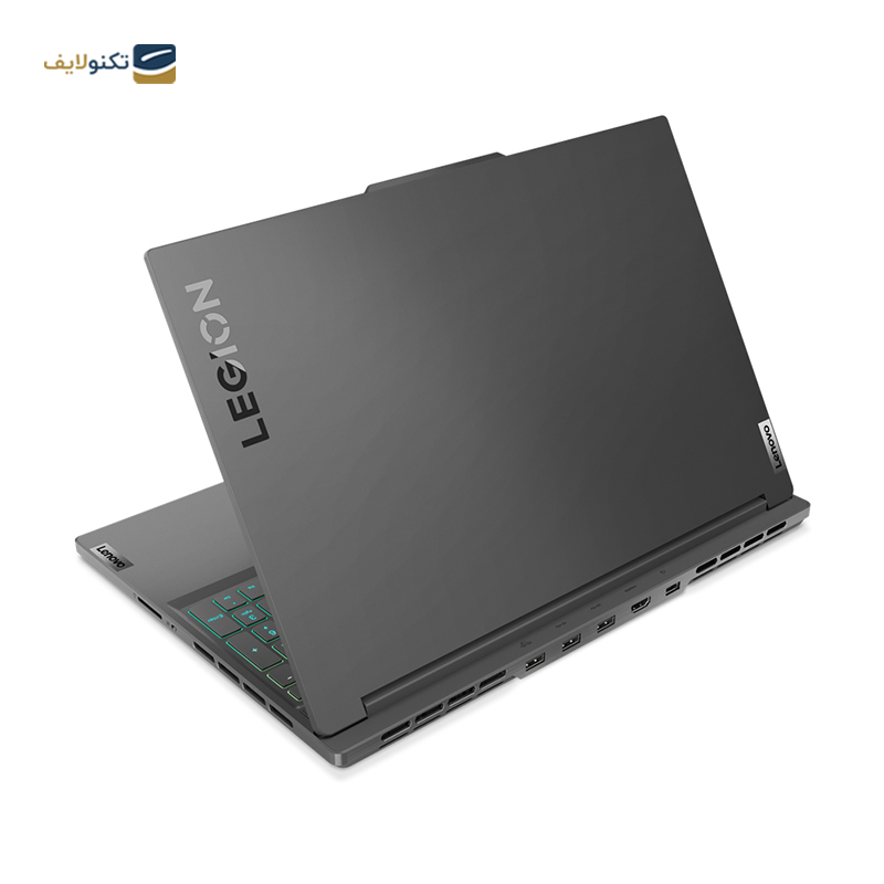 لپ تاپ لنوو 16 اینچی مدل Legion Slim 7 i9 13900H 32GB 1TB RTX4070 - lenovo Legion Slim 7 i9 13900H 32GB RAM 1TB SSD RTX4070