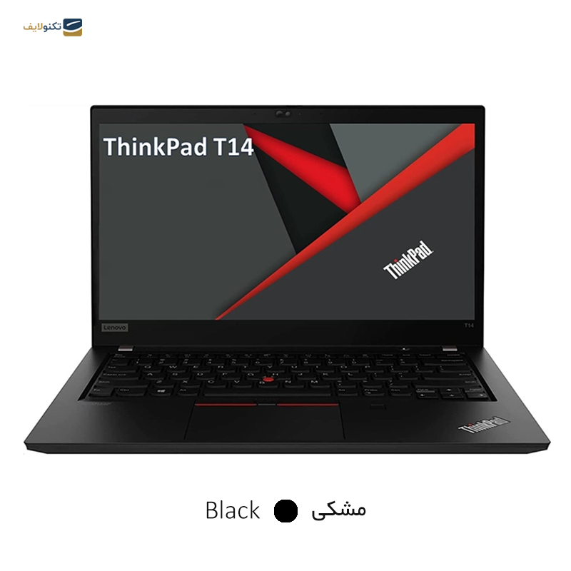 لپ تاپ لنوو 14 اینچی مدل ThinkPad T14 Gen 2 i7 ۱۱۶۵G۷ 32GB 1TB - Lenovo ThinkPad T14 Gen 2 i7 ۱۱۶۵G۷ 32GB RAM 1TB SSD Iris XE