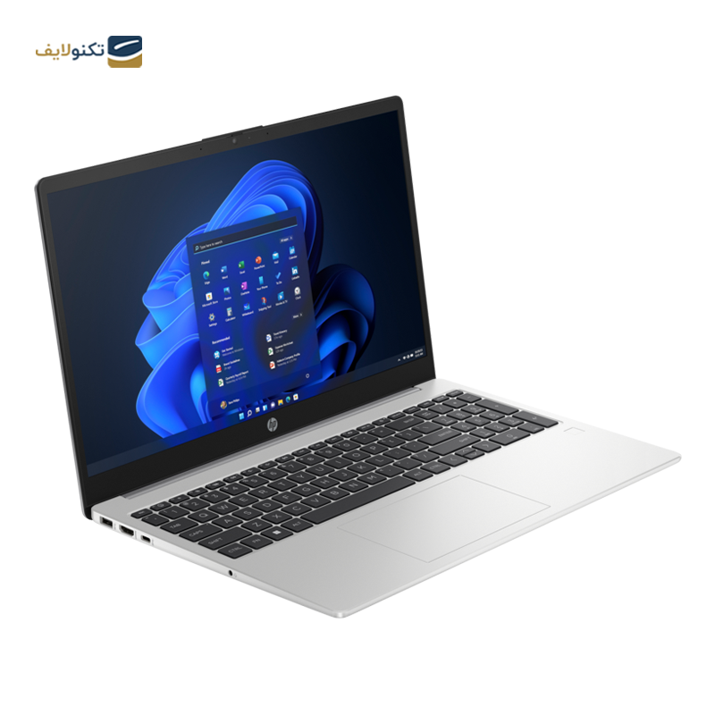 لپ تاپ اچ پی 15.6 اینچی مدل HP 250 G10 i5 1335U 32GB 1TB - HP 250 G10 725G7EA i5 1335U 32GB RAM 1TB SSD Iris Xe