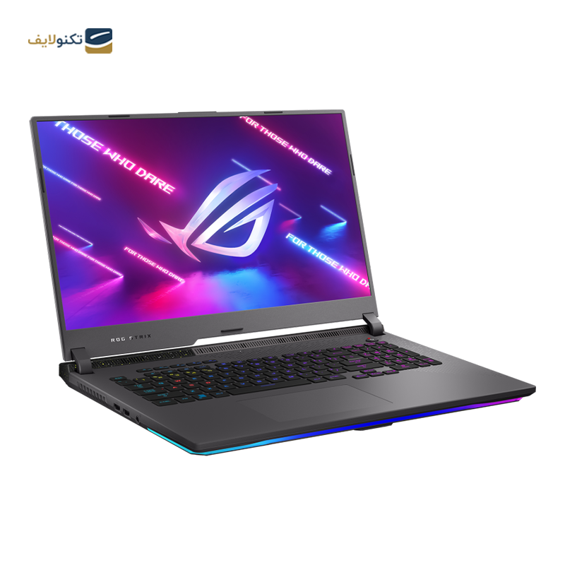 لپ تاپ ایسوس 17.3 اینچی مدل ROG Strix G17 G713RM R9 6900HX 64GB 1TB RTX 3060 - ROG Strix G17 G713RM Ryzen 9 6900HX 64GB RAM 1TB SSD RTX 3060