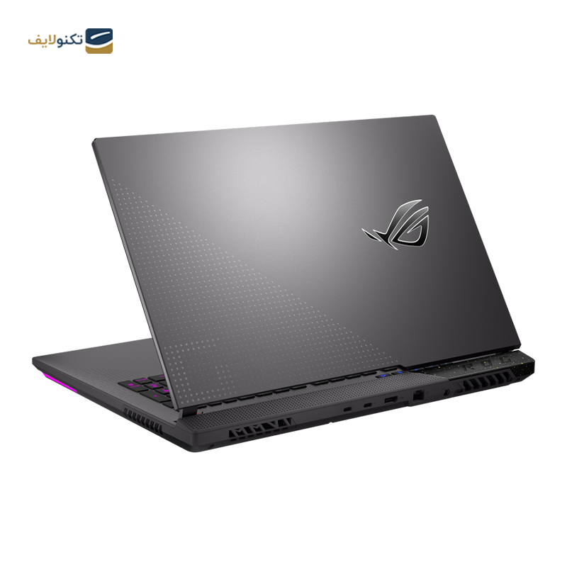 لپ تاپ ایسوس 17.3 اینچی مدل ROG Strix G17 G713RM R9 6900HX 64GB 1TB RTX 3060 - ROG Strix G17 G713RM Ryzen 9 6900HX 64GB RAM 1TB SSD RTX 3060