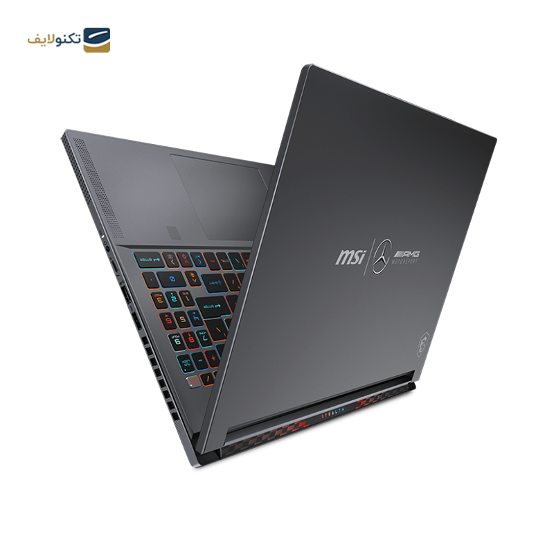 لپ تاپ ام اس آی 16 اینچی مدل Stealth 16 Mercedes-AMG Motorsport A13V i۹ 13900H 32GB 1TB RTX۴۰6۰ - MSI Stealth 16 Mercedes-AMG Motorsport A13V i۹ 13900H 32GB RAM 1TB SSD RTX۴۰60 OLED