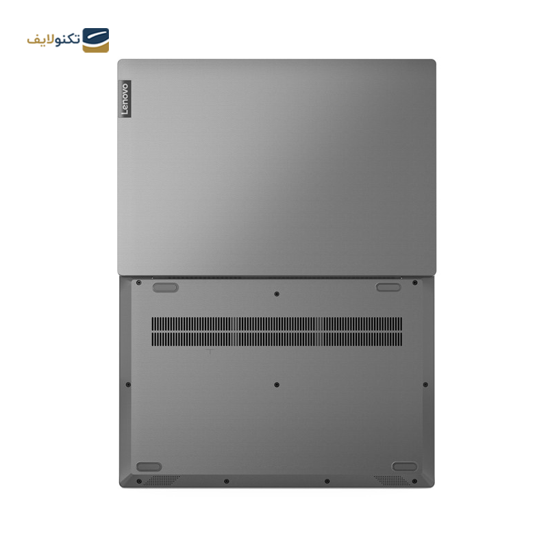 لپ تاپ لنوو 15.6 اینچی V15 IGL Celeron N4020 4GB 1TB - Lenovo V15 IGL Celeron N4020 4GB RAM 1TB SSD UHD Graphics 600