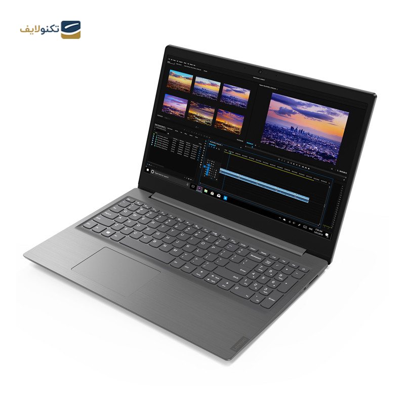 لپ تاپ لنوو 15.6 اینچی V15 IGL Celeron N4020 4GB 1TB - Lenovo V15 IGL Celeron N4020 4GB RAM 1TB SSD UHD Graphics 600