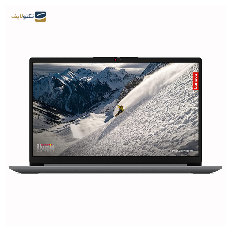 لپ تاپ لنوو 15.6 اینچی مدل IdeaPad 1 N4020 4GB 512GB - IdeaPad 1 Celeron N4020 4GB RAM 512GB SSD Intel UHD