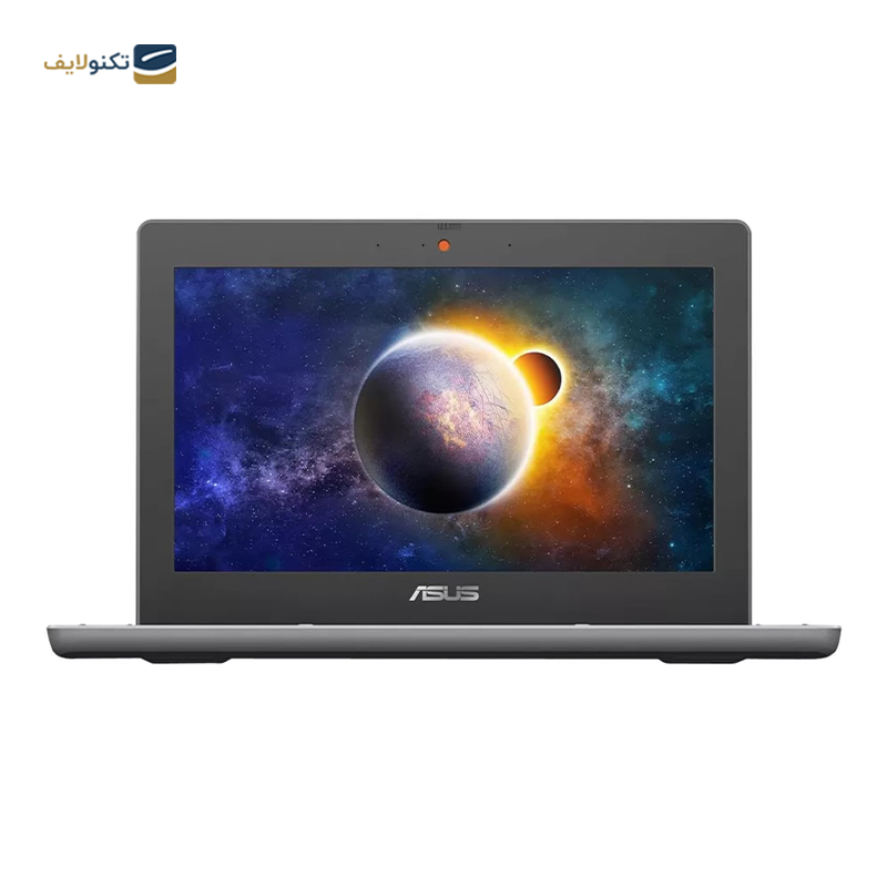 لپ تاپ ایسوس 11.6 اینچی مدل BR1100CKA Celeron N4500 4GB 1TB - Asus BR1100CKA Celeron N4500 4GB RAM 1TB SSD UHD Graphics