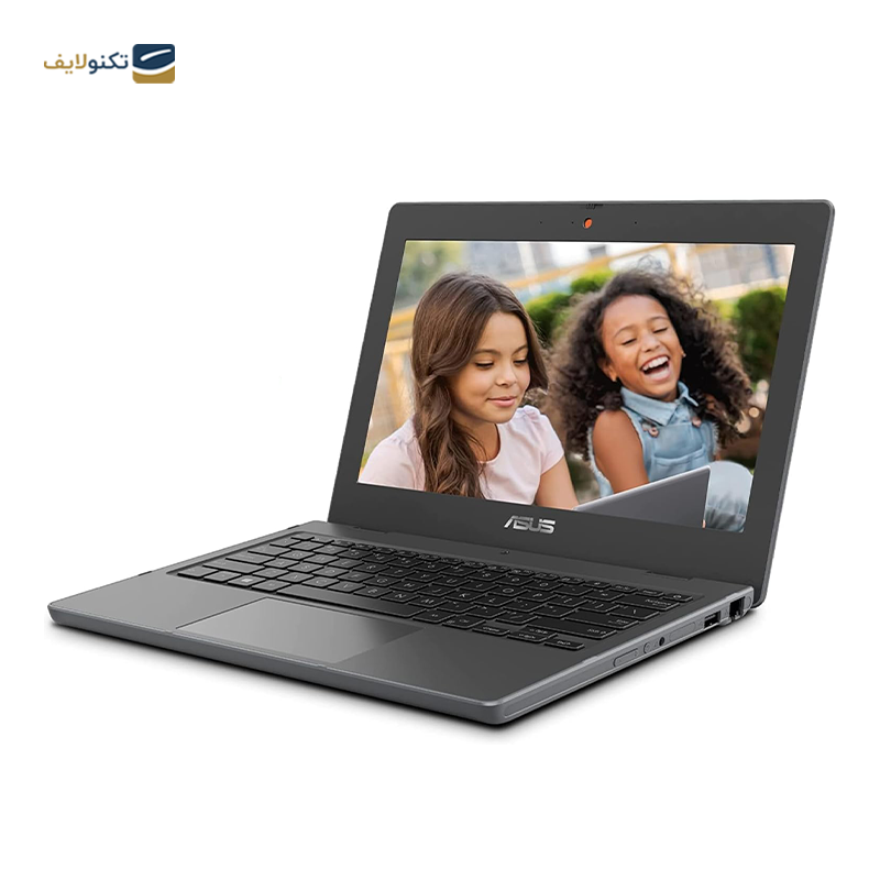 لپ تاپ ایسوس 11.6 اینچی مدل BR1100CKA Celeron N4500 4GB 1TB - Asus BR1100CKA Celeron N4500 4GB RAM 1TB SSD UHD Graphics