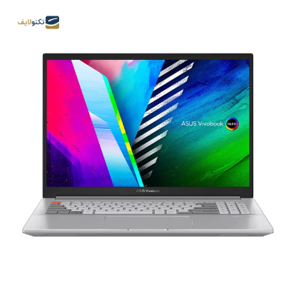 لپ تاپ ایسوس 16 اینچی مدل VivoBook Pro 16X N7600PC i5 11300H 8GB 1TB RTX3050 - ASUS Core i5 11300H 8GB 1TB SSD Geforce 4GB RTX 3050 16 inch Laptop