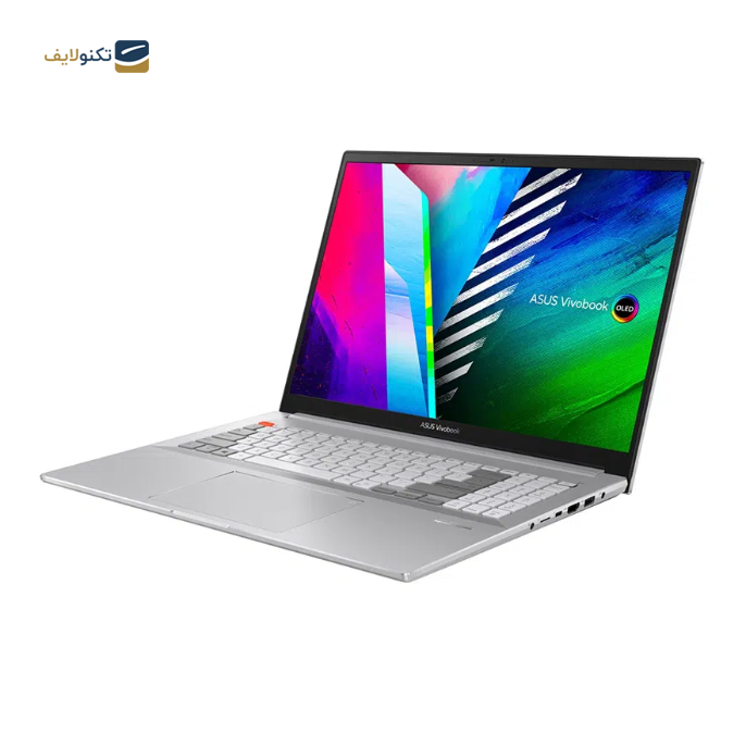 لپ تاپ ایسوس 16 اینچی مدل VivoBook Pro 16X N7600PC i5 11300H 8GB 1TB RTX3050 - ASUS Core i5 11300H 8GB 1TB SSD Geforce 4GB RTX 3050 16 inch Laptop