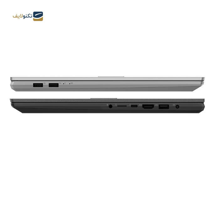 لپ تاپ ایسوس 16 اینچی مدل VivoBook Pro 16X N7600PC i5 11300H 8GB 1TB RTX3050 - ASUS Core i5 11300H 8GB 1TB SSD Geforce 4GB RTX 3050 16 inch Laptop