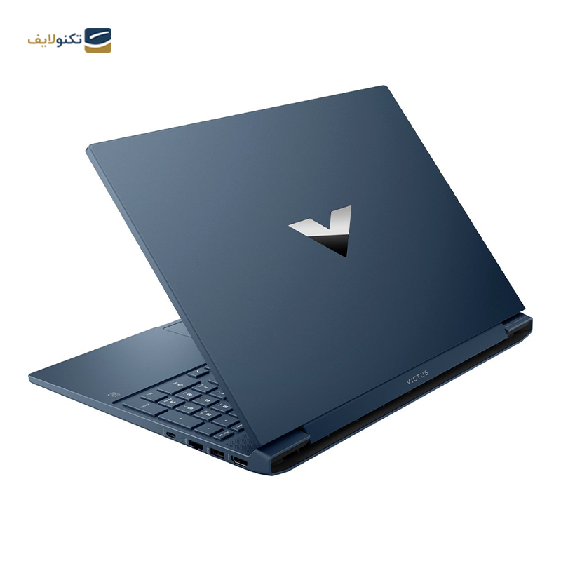 لپ تاپ اچ پی 15.6 اینچی مدل Victus 15 i5 13420H 32GB 2TB RTX3050 - HP Victus 15 FA1093DX i5 13420H 32GB 2TB SSD 6GB RTX 3050 15.6 Inch laptop