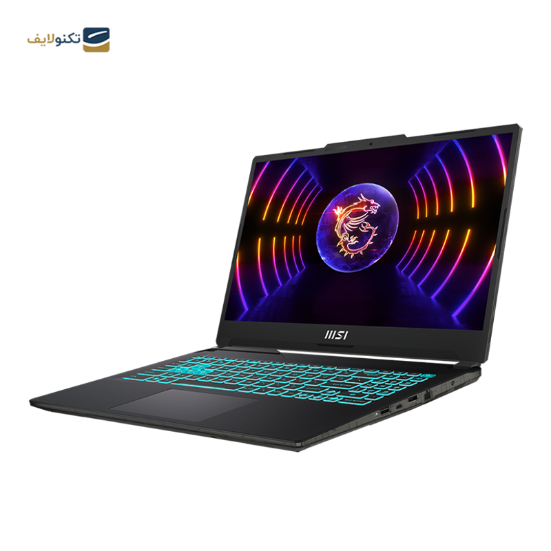 لپ تاپ ام اس آی 15.6 اینچی مدل Cyborg 15 A12VF i7 12650H 8GB 512GB RTX4060 - MSI Cyborg 15 A12VF i7 12650H 8GB RAM 512GB SSD RTX4060