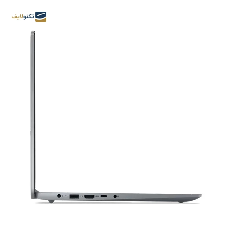 لپ تاپ لنوو 15.6 اینچی IdeaPad Slim 3 i3 1305U 8GB 1TB - Lenovo IdeaPad Slim 3 15IRU8 i3 1305U 8GB RAM 1TB SSD