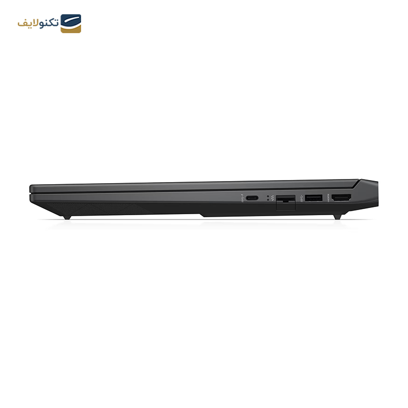 لپ تاپ اچ پی 15.6 اینچی مدل Victus 15 i7 13700H 16GB 512GB RTX4060 - HP Victus 15-fa1114nia i7 13700H 16GB RAM 512GB SSD RTX4060