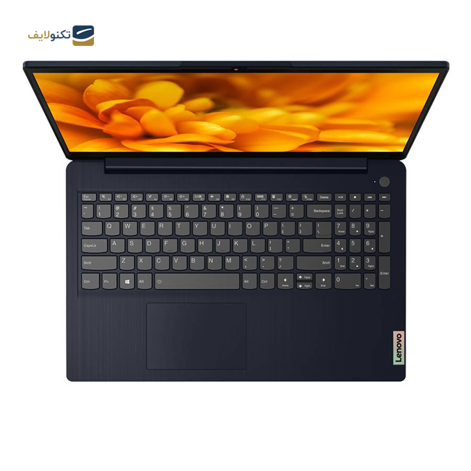 لپ تاپ لنوو 15.6 اینچی مدل Ideapad 3 i5 16GB 512GB - Lenovo Ideapad 3 i5 1155G7 16GB RAM 512GB SSD Intel Iris