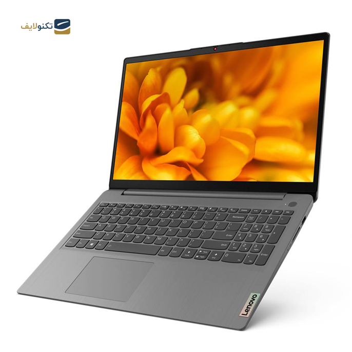 لپ تاپ لنوو 15.6 اینچی مدل Ideapad 3 i5 16GB 512GB - Lenovo Ideapad 3 i5 1155G7 16GB RAM 512GB SSD Intel Iris