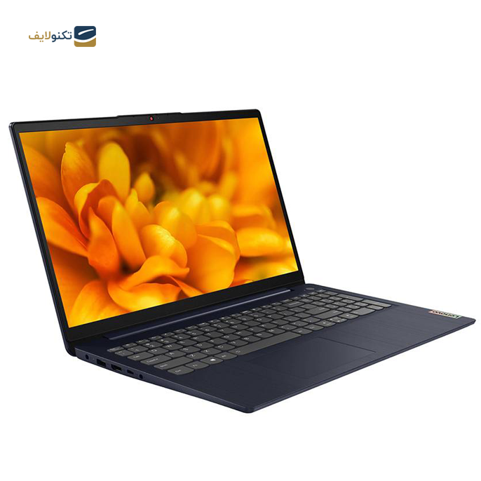 لپ تاپ لنوو 15.6 اینچی مدل Ideapad 3 i5 16GB 512GB - Lenovo Ideapad 3 i5 1155G7 16GB RAM 512GB SSD Intel Iris
