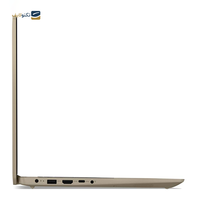 لپ تاپ لنوو 15.6 اینچی مدل Ideapad 3 i5 16GB 512GB - Lenovo Ideapad 3 i5 1155G7 16GB RAM 512GB SSD Intel Iris