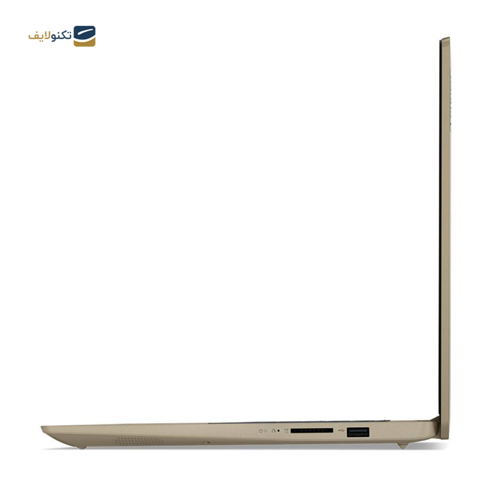 لپ تاپ لنوو 15.6 اینچی مدل Ideapad 3 i5 16GB 512GB - Lenovo Ideapad 3 i5 1155G7 16GB RAM 512GB SSD Intel Iris