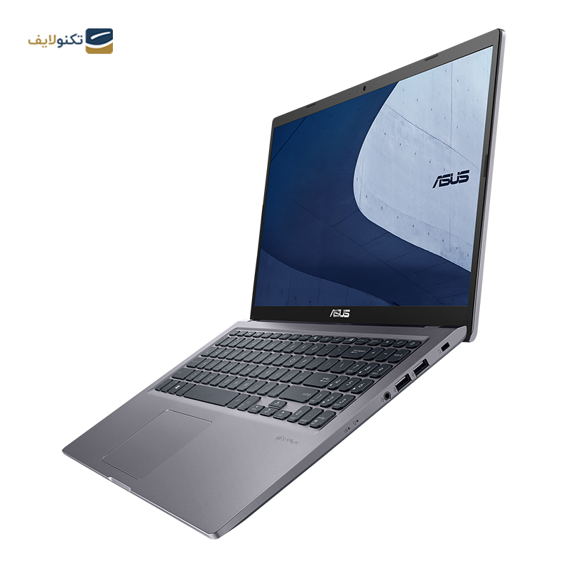 لپ تاپ ایسوس 15.6 اینچی مدل P1512 i3 1115G4 8GB 1TB 128GB - Asus P1512cea i3 1115G4 8GB RAM 1TB HDD 128GB SSD UHD