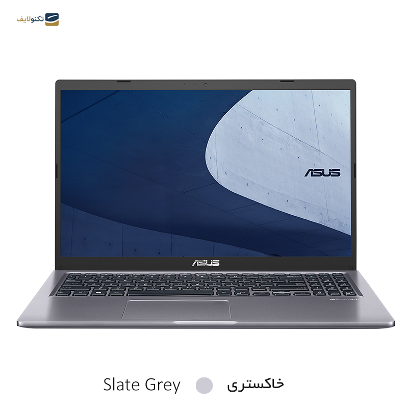 لپ تاپ ایسوس 15.6 اینچی مدل P1512 i3 1115G4 8GB 1TB 128GB - Asus P1512cea i3 1115G4 8GB RAM 1TB HDD 128GB SSD UHD