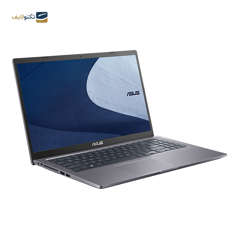 لپ تاپ ایسوس 15.6 اینچی مدل P1512 i3 1115G4 8GB 1TB 128GB - Asus P1512cea i3 1115G4 8GB RAM 1TB HDD 128GB SSD UHD