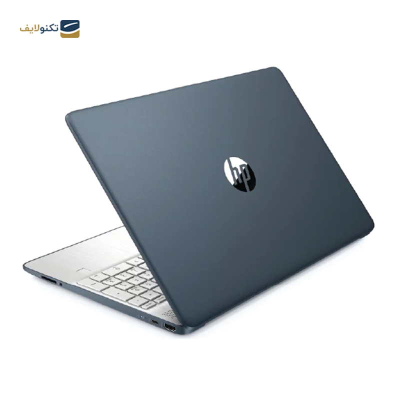 لپ تاپ اچ پی 15.6 اینچی مدل 15s-FQ5284NIA i5 ۱۲۳۵U 32GB 1TB - HP 15s-FQ5284NIA i5 ۱۲۳۵U 32GB RAM 1TB SSD Iris Xe