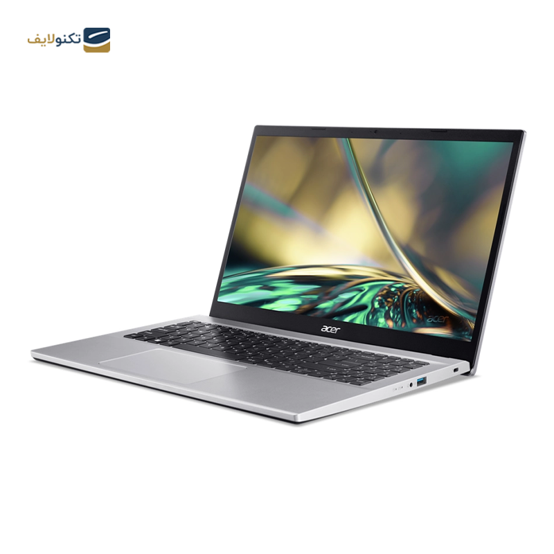 لپ تاپ ایسر 15.6 اینچی مدل Aspire 3 A315 i5 1235U 20GB 1TB 512GB MX550 - Acer Aspire 3 A315 i5 1235U 20GB RAM 1TB HDD 512GB SSD 2GB MX550