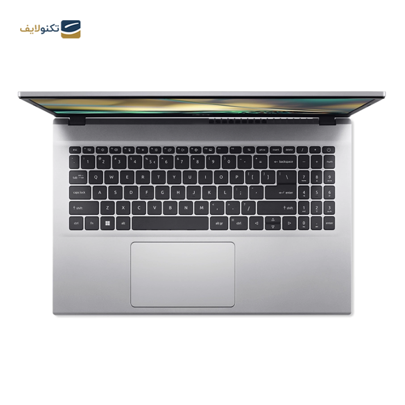 لپ تاپ ایسر 15.6 اینچی مدل Aspire 3 A315 i5 1235U 24GB 512GB MX550 - Acer Aspire 3 A315 i5 1235U 24GB RAM 512GB SSD 2GB MX550