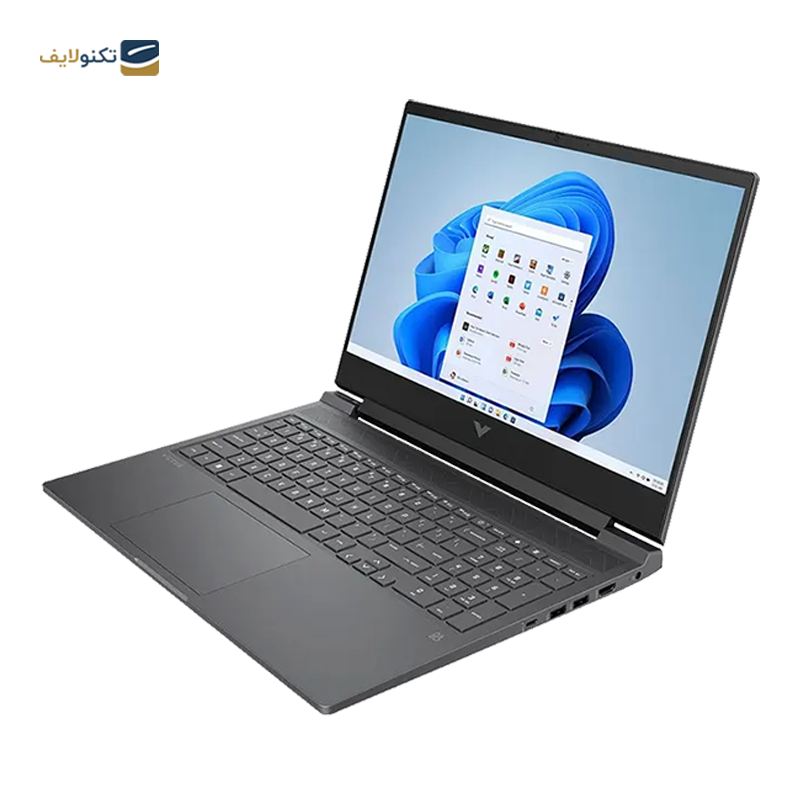 لپ تاپ اچ پی 16.1 اینچی مدل Victus 16 i7 13700HX 32GB 1TB RTX 4060 - HP Victus 16 i7 13700HX 32GB RAM 1TB SSD RTX 4060